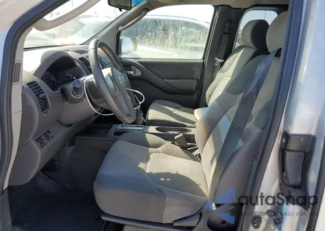 2009 Suzuki Equator Base from USA, damaged, VIN 5Z6BD06T09C414181